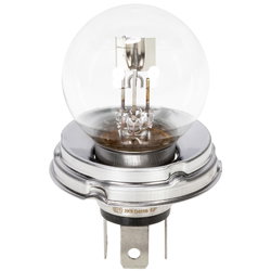 GLÖDLAMPA BOSCH P45T 45/40W 12V PB12620