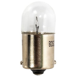 GLÖDLAMPA BA15S 10W 12V PB12814
