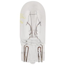 GLÖDLAMPA BOSCH T10 3W 24V PB13256