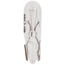 GLÖDLAMPA BOSCH T5 1,2W 24V GLAS SOCKEL PB13516