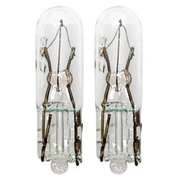 GLÖDLAMPA T5 1,2W 12V GLAS 2ST PD12516