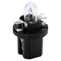 GLÖDLAMPA 1,2W  B8,5D 12V PD12598A