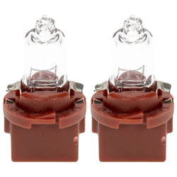 BULB B10D 3W 12V 2PCS PD12614