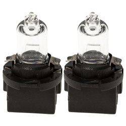 BULB B10D 5W 12V 2PCS PD12615