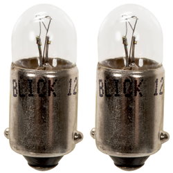 BULB BA9S 2W 12V 2PCS PD12913