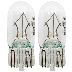 GLÖDLAMPA T10 W3W 24V GLAS 2ST PD13256