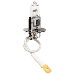 HALOGENLAMPA H3 100W 24V PD13336-100