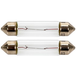 GLÖDLAMPA SV8.5 44MM 5W 24V 2ST PD13864