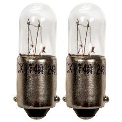 BULB BA9S T4W 24V HD 2PCS PD13929HD