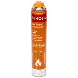 PU PISTOOLIVAAHTO 750ML PALOLUOKIT.PENOSIL PROF. PEN104