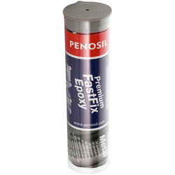 EPOXYSPACKEL FÖR METALL 30ML PEN129