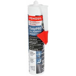 SILIKON KLAR 310ML FÖR ALLA YTOR PEN165