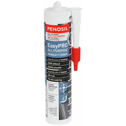 SILIKON VIT 310ML FÖR ALLA YTOR PEN166