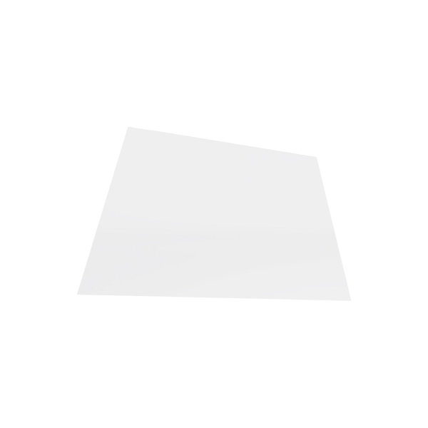 ACRYL SHEET CLEAR XT 2x480/625x355 PIK021-5
