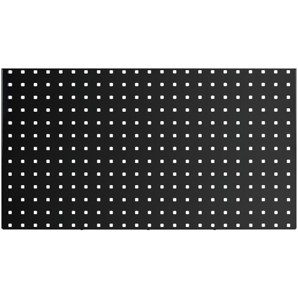 REIKÄTAUSTA 900X480MM MUSTA RAL7021 PIKALP1