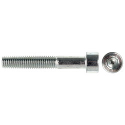 HEAD SOCKET SCREW M10X60 5PCS 8.8 DIN912 PKK10060A