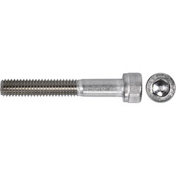 INSEXSKRUV M10X60 2ST DIN912 A4 PKK10060A4A