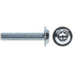 KOLORUUVI M3X12MM 10KPL 10.9 ISO7380-2 TX10 SINKIT PKKLK03012A