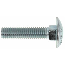 LUKKOKANTAPULTTI M8X30 4.8 200KPL DIN603 PL08030P