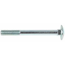 VAGNSBULT M8X60 4.8 200ST DIN603 PL08060P