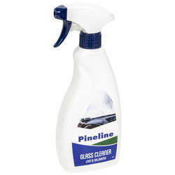 GLASS CLEANER 0,5L PINELINE PL444005