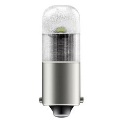 LED-LAMPA BA9S T4W 12V 2ST PLED1209A