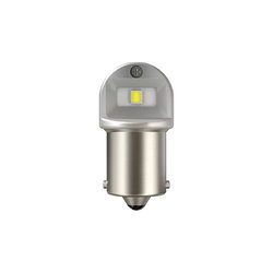LED-LAMPA BA15S R5W 12V 2ST PLED1216A