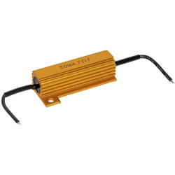 EFFEKTMOTSTÅND LED 50W 4,7OHM PLED50W47