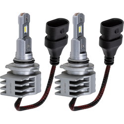 LED HB4 9006 LAMPOR 12/24V 2ST PLEDSM-9006
