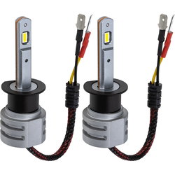 LED H1 LAMPOR 12/24V 2ST PLEDSM-H1