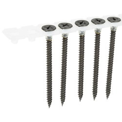 DRYWALL SCREW 3,5X38MM 1000PCS STRIP FINE PLHN03538