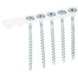 DRYWALL SCREW 3,9X55MM 1000PCS STRIP COARSE PLHN23955