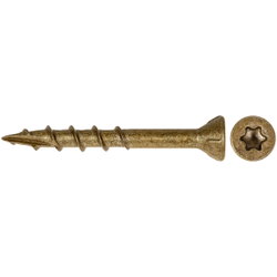 TERRACE SCREW 4,2X75 200PCS RUSPERT PLRW04275