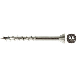 TERRACE SCREW 4,2X55MM 500PCS A2 TX20 PLRZ04255B