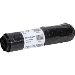 SOPSÄCK 30L 500X700 50ST PM6430