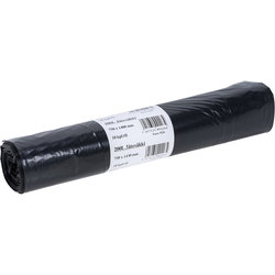 JÄTESÄKKI 200L 750X1400 10KPL PM8003