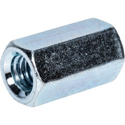 FÖRLÄNGNINGSMUTTER M5 200ST DIN6334 PMJ05B