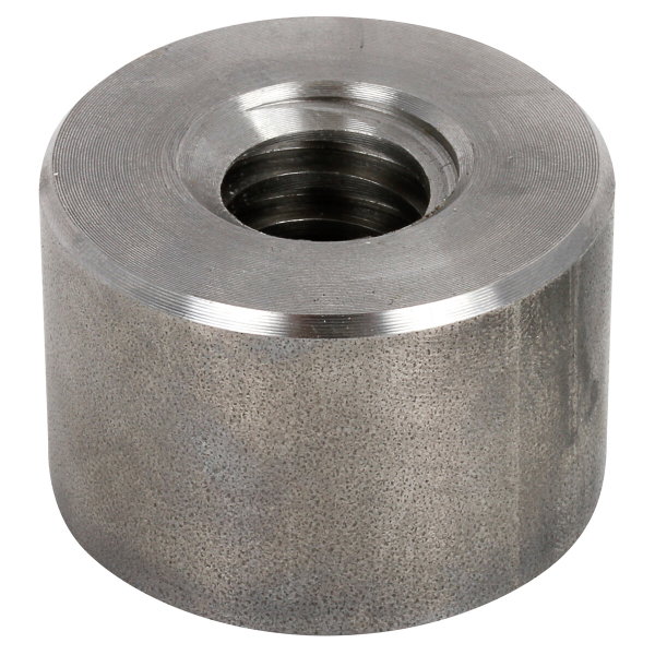 TRAPEZOIDAL THREAD NUT TR20X4 DIN103 ROUND - PMTR20 - IKH