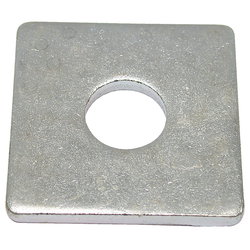 ALUSLAATTA M16 NELIÖ 50KPL (3,58KG/PKT) 50X50X4 PNLP16000
