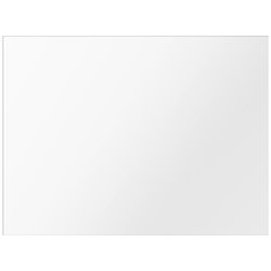 POLYKARBONATSKIVA 5X1000X750MM POLY500