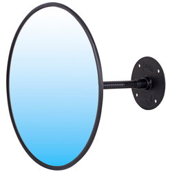 ÖVERVAKNINGSSPEGEL 300MM POLY520