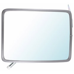 ÖVERVAKNINGSSPEGEL 400X300 POLY540