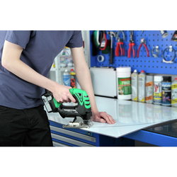 ALUMINIUMKOMPOSITSKIVA 2X1000X1500MM VIT POLY550