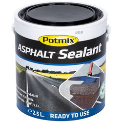 ASFALTTIPINNOITE ASPHALT SEALANT 2,5L POT13002