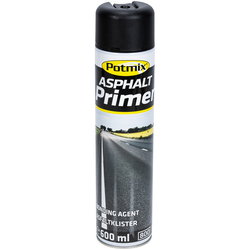POTMIX ASPHALT PRIMER POHJUSTUSAINE 600ML POT21060