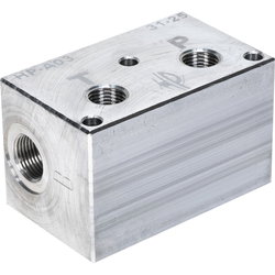 POWER PACK CETOP NG6 BLOCK PPNG6-1