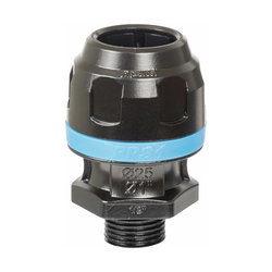 STANDARD KOPPLING 25MM-G1/2 UTV PPS1 PPS1MM2512