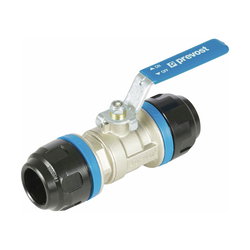 KULVENTIL 20MM PPS1 PPS1RSI20