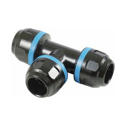 T-SKARVKOPPLING 25MM PPS1 PPS1TE25