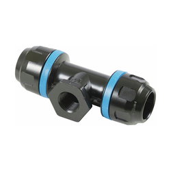 T- SKARVKOPPLING 40MM- SKARVG3/4 INV PPS1 PPS1TT4027